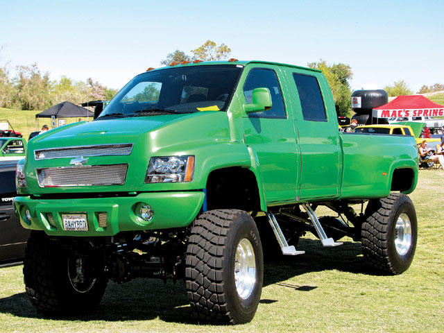 Chevy Kodiak 4X4