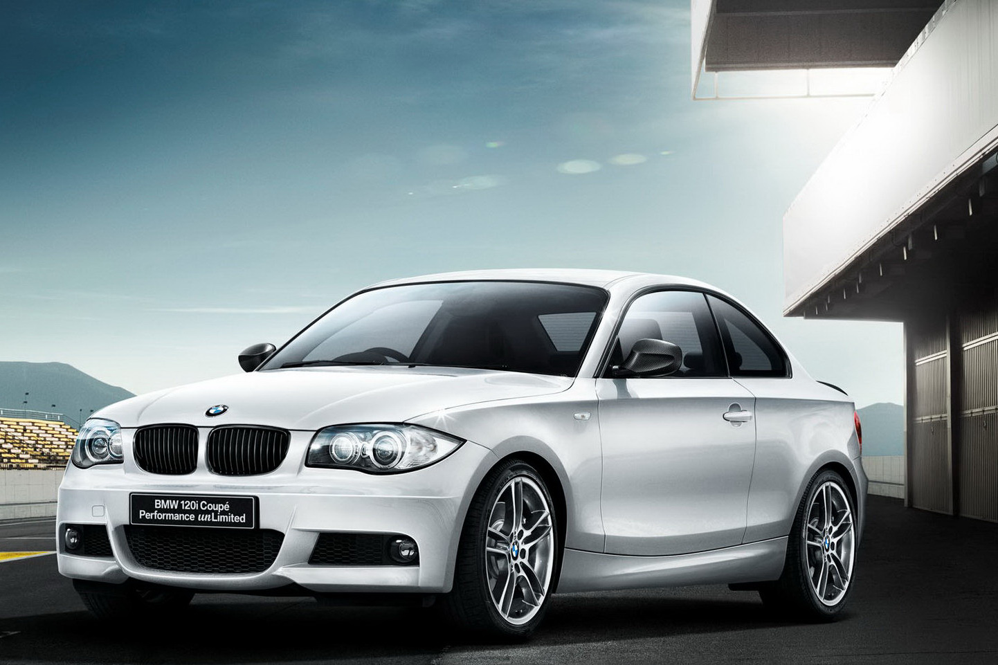 How open bmw 120i #4