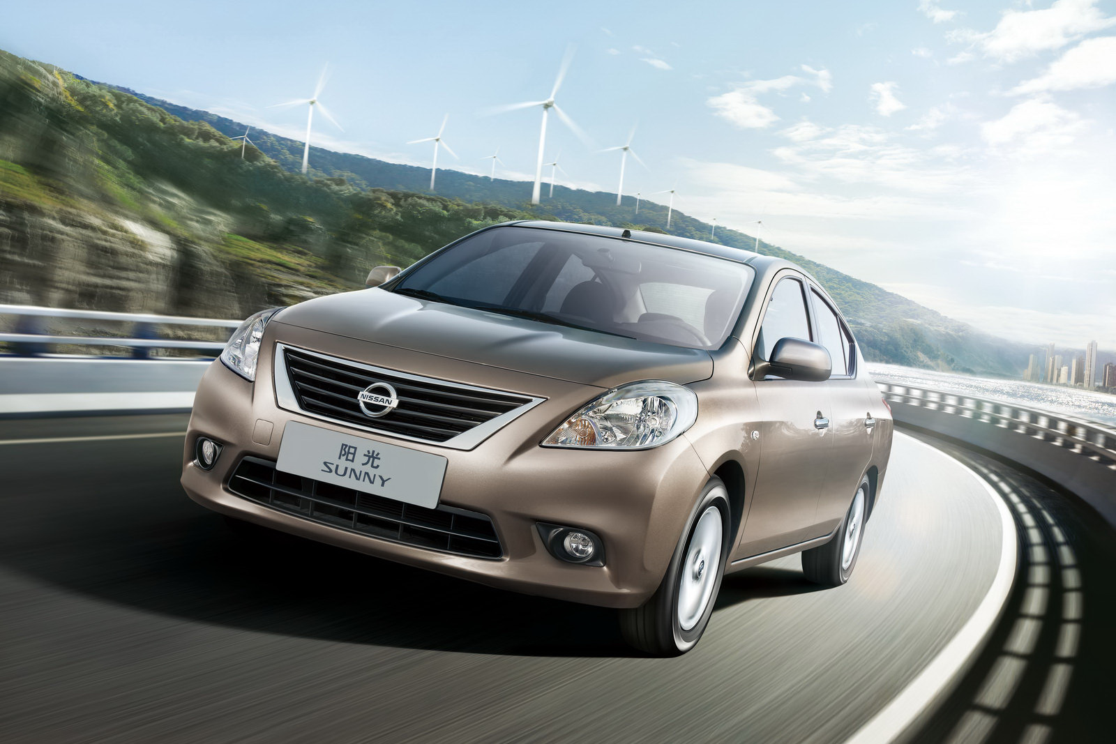 Nissan sunny cars in india 2010 #6