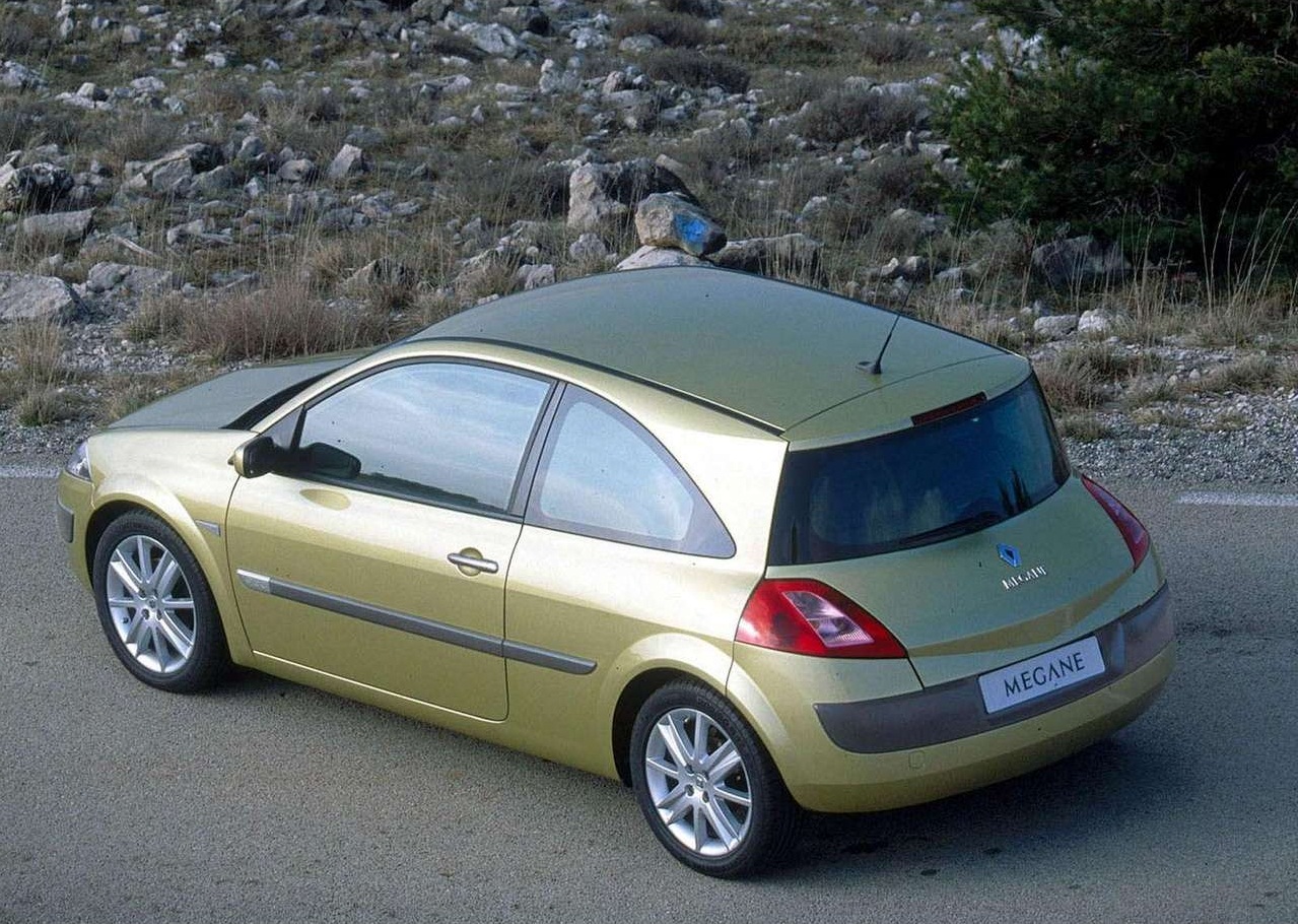 Renault Megane II [awarie i problemy] Autokult.pl
