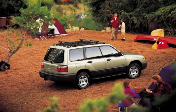 Subaru Forester Subaru Forester