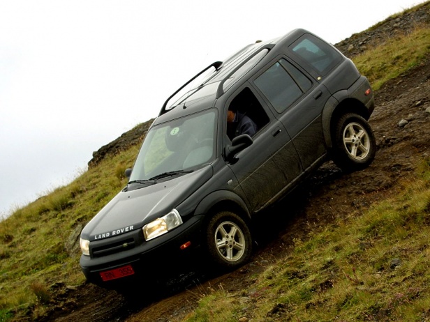 Land Rover Freelander Land Rover Freelander