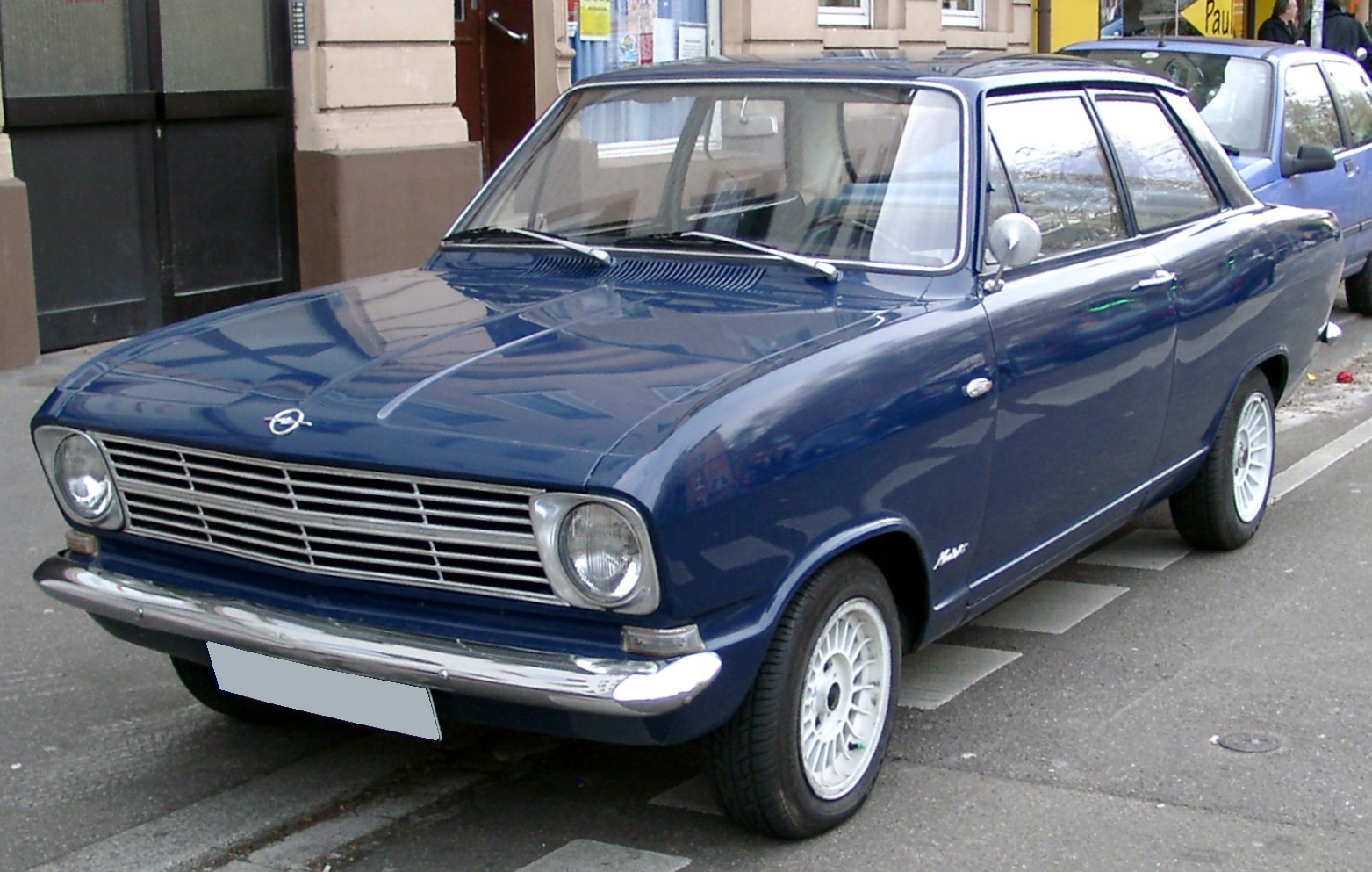 Opel Kadett, czyli historii Opla część 4 [geneza motoryzacji] « AUTOKULT.pl