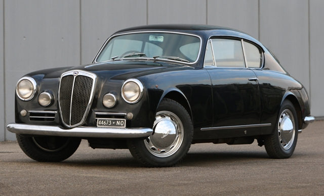 1950 Lancia Aurelia B10. Lancia Aurelia