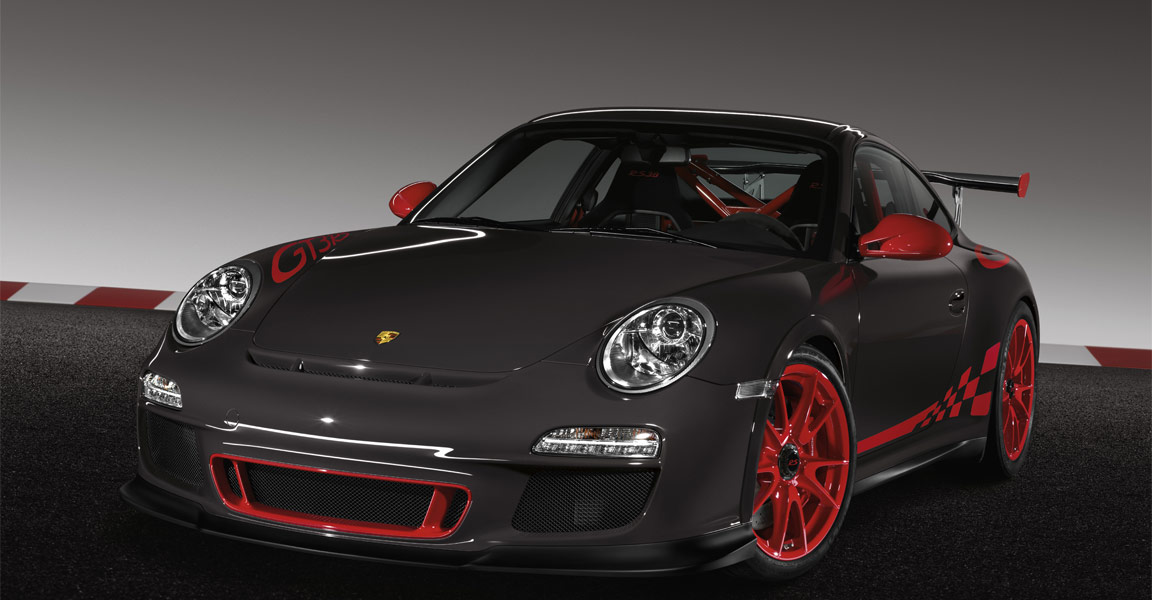 Legendarne Porsche 911 które jest najszybsze? Porsche