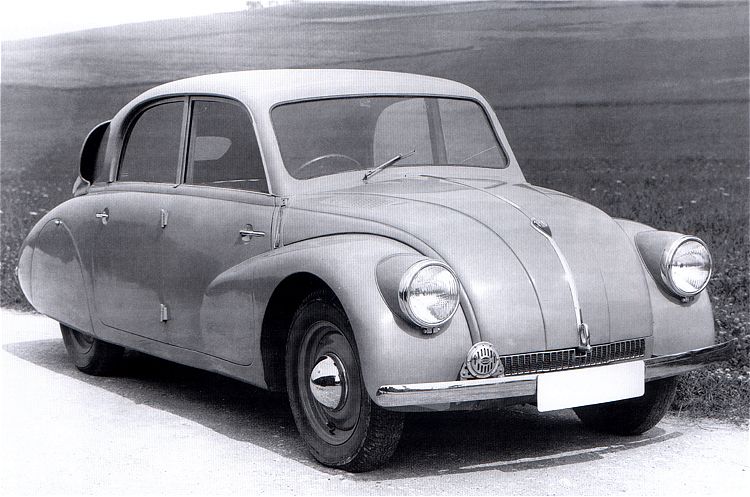 Tatra T97