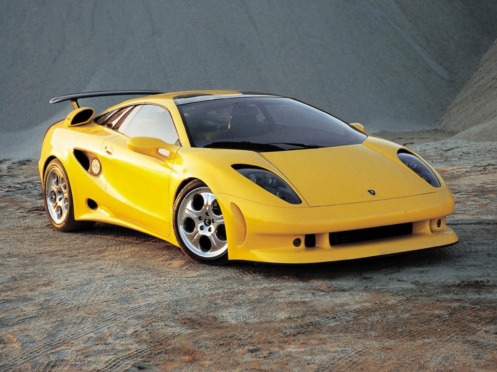 1995 Lamborghini Cala