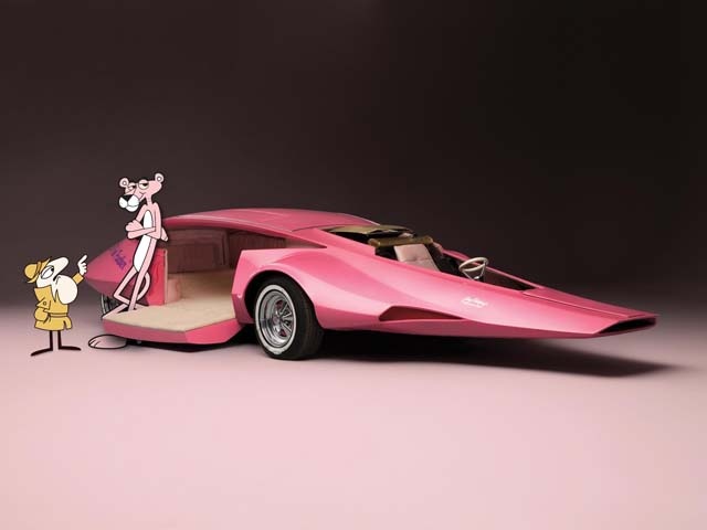 The Pink Panther Show [1969-1976]