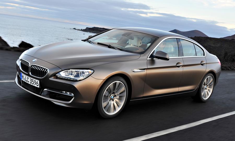 Bmw 6 series coupe price canada #7