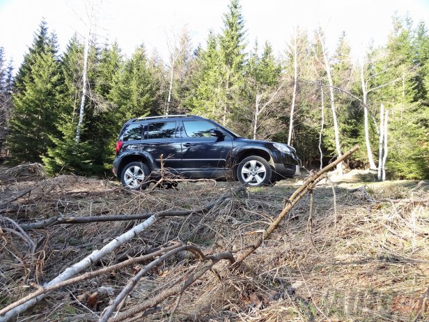 Skoda Yeti 1,8 TSI Skoda Yeti 1,8 TSI