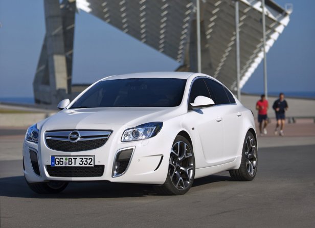 Opel Insignia OPC Opel Insignia OPC