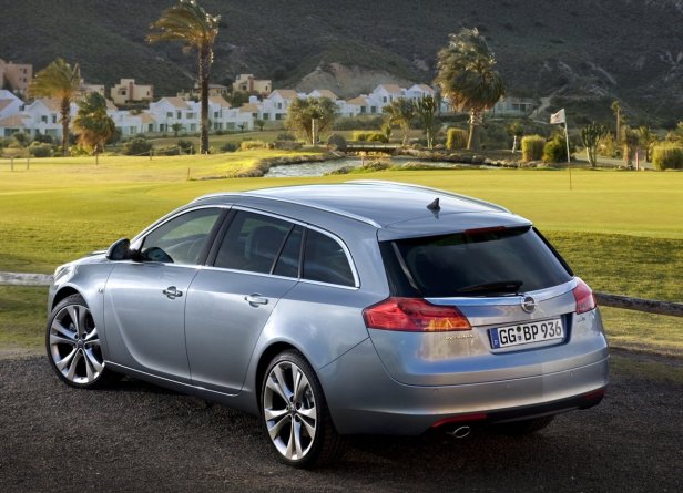 Opel Insignia Sports Tourer Opel Insignia Sports Tourer
