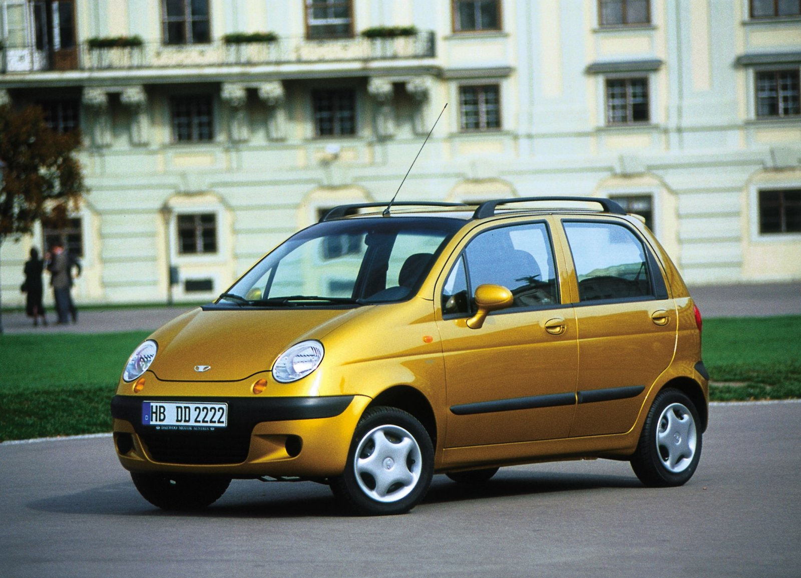 Daewoo Matiz - Masini second hand de vanzare - Bestauto