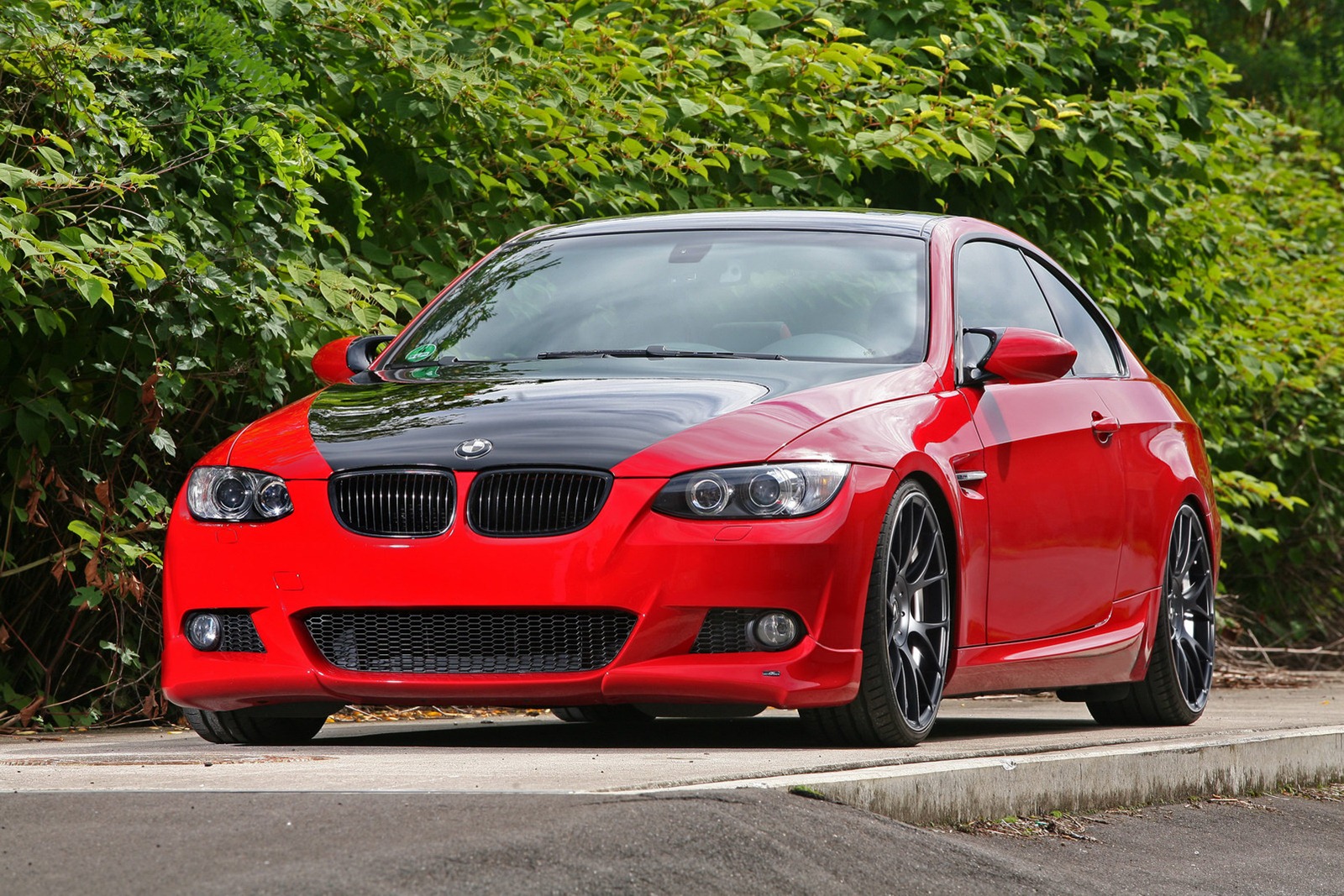 Tuning bmw serie 3 e92