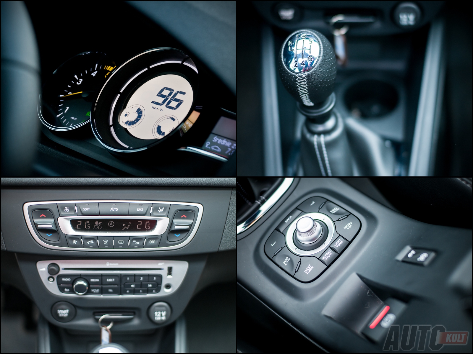 Chrysler dodge jeep navigation joystick #4