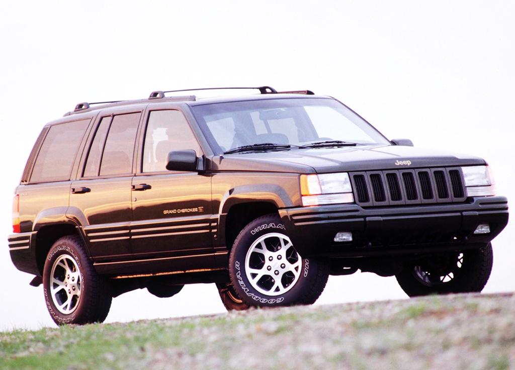 1995 Cherokee jeep problem #3