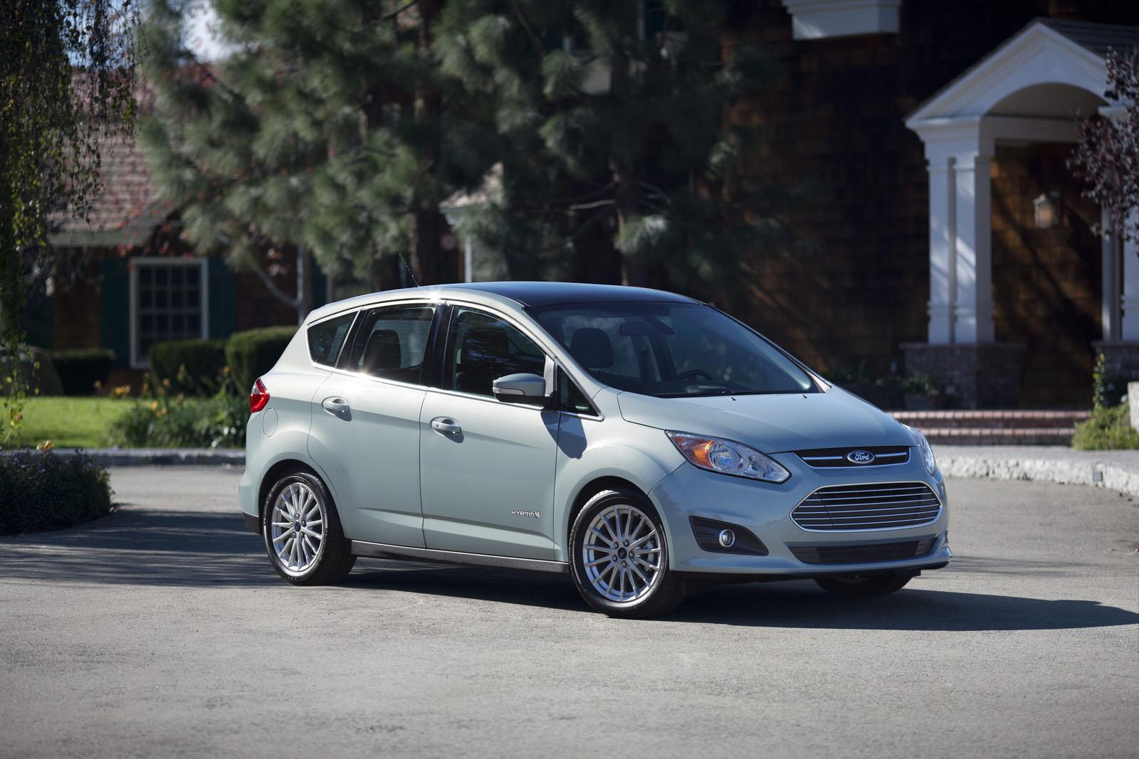 2014 Ford C-MAX Hybrid