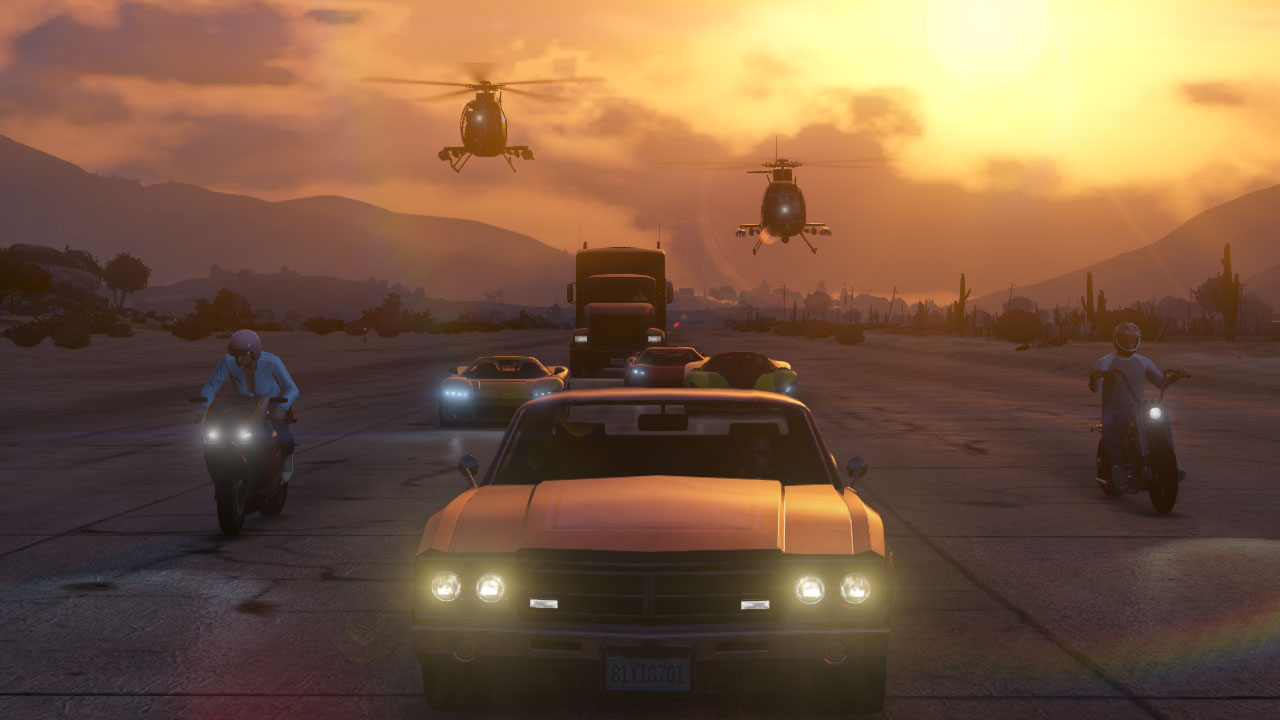 Samochody Z Grand Theft Auto V [Cz. 1] | Autokult.pl