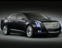 Cadillac XTS Platinium Concept