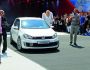 Volkswagen GTI Concept White 4