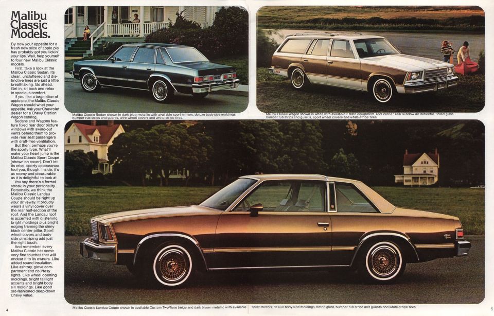 1979 Chevrolet Malibu Classic fot oldmanualprojectcom 