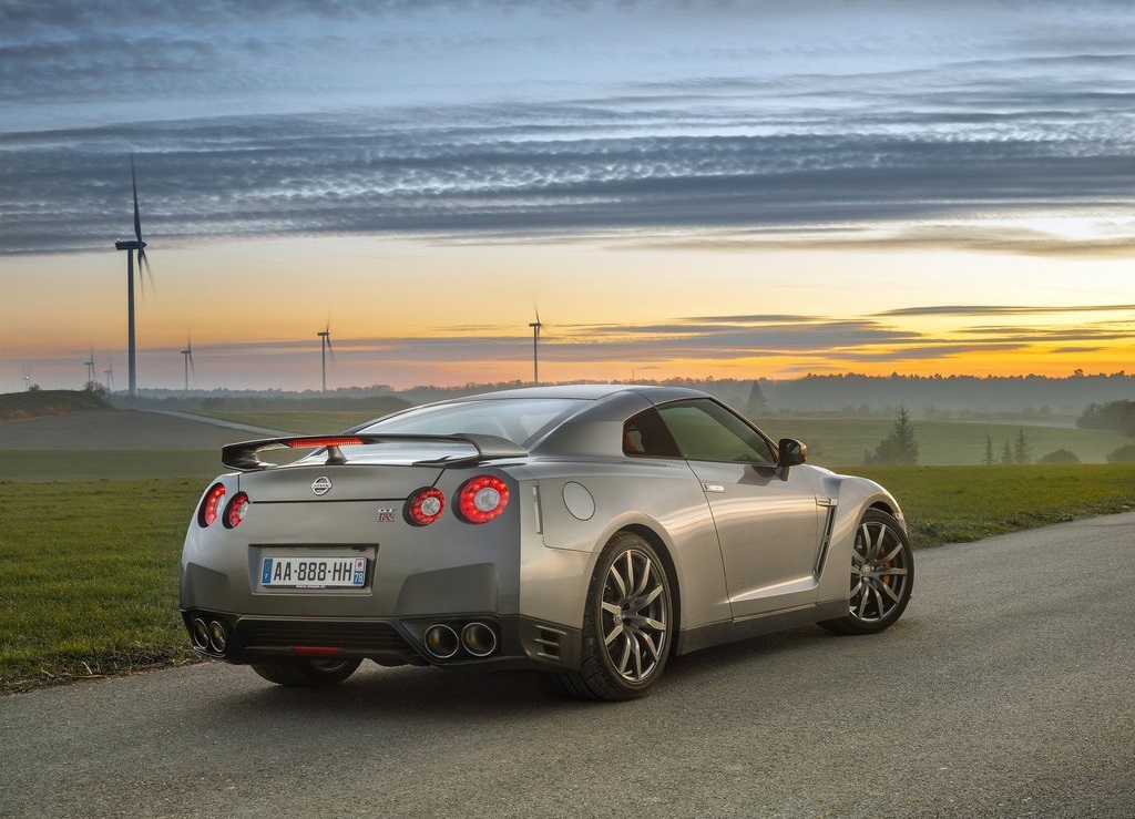 Nissan gt-r blogs #3