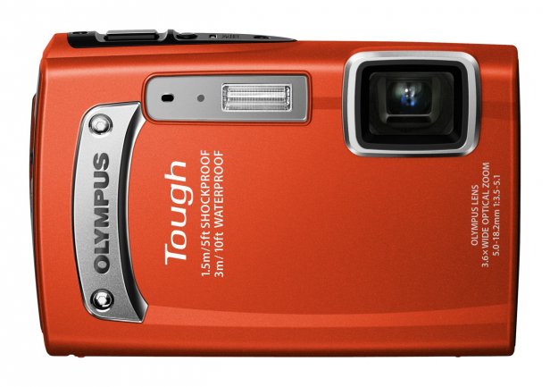 Olympus TOUGH TG-320