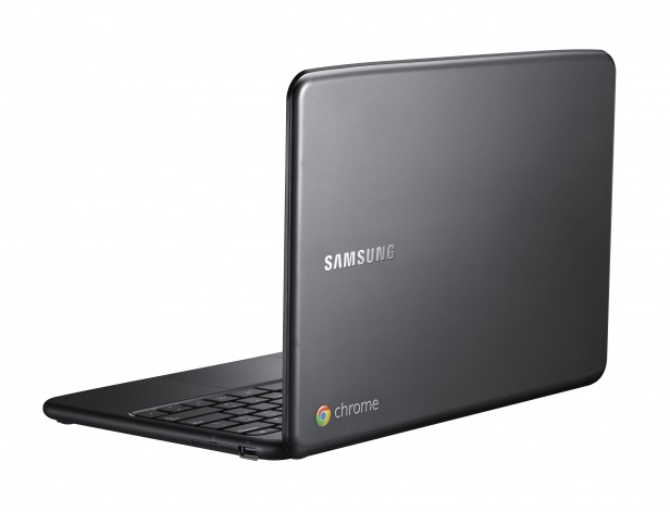 Samsung Chromebook (fot. netbooknews.com)