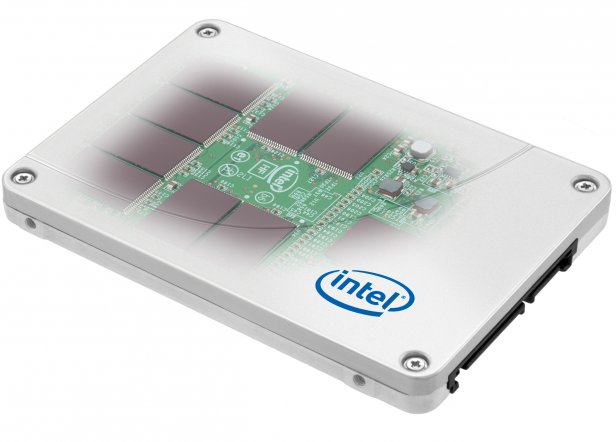 Intel SSD 520 (fot. Intel)