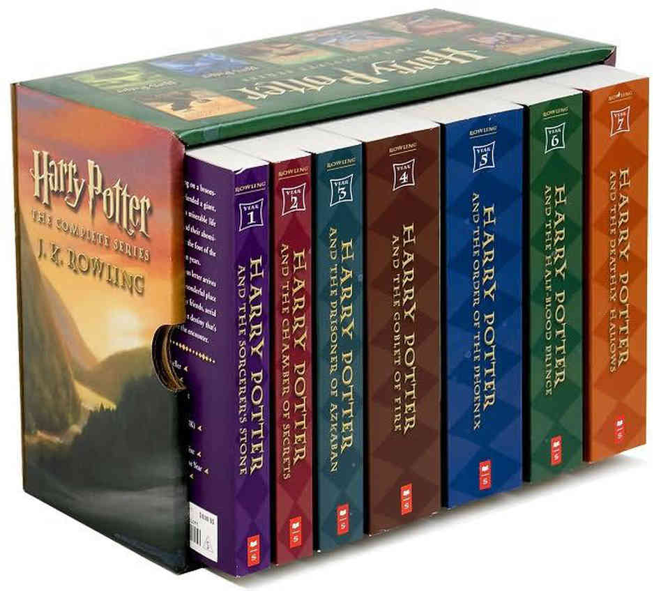Harry potter books 1 7 free download.