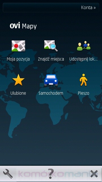 Darmowa Nawigacja Na Telefon Samsung Monte