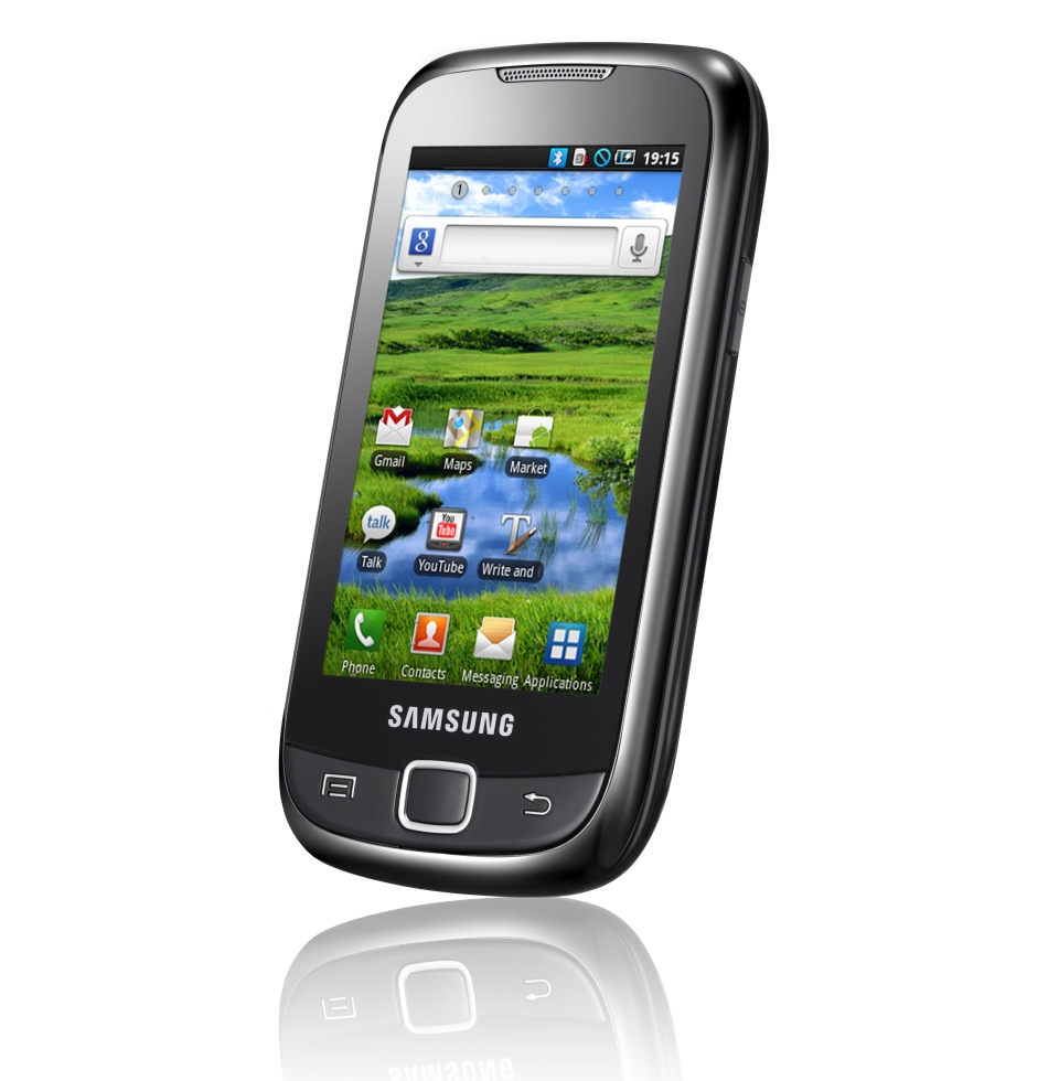 Samsung Galaxy 551, czyli tani Android z QWERTY « Komórkomania.pl