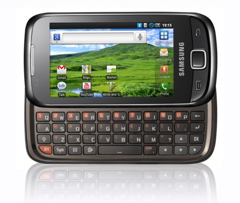 Samsung Galaxy 551