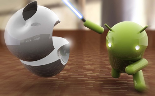 Android Vs Bada