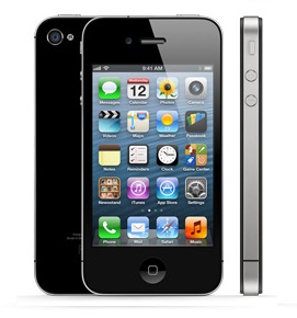 iPhone 4 - zdjęcie