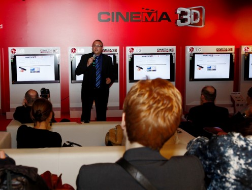 LG Cinema 3D