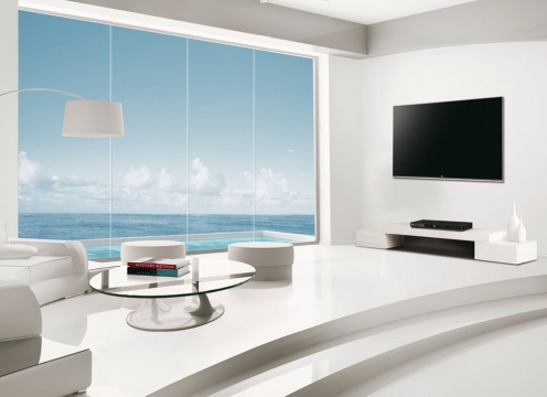 LG Cinema 3D