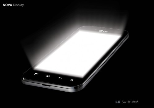 LG Swift Black