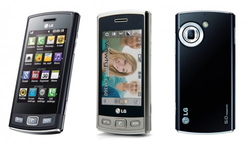 LG GM360 Bali
