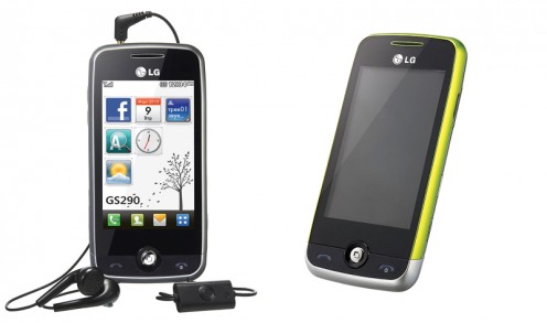 LG GS290 Cookie Fresh