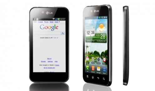 LG Swift Black