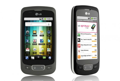 LG Swift Plus