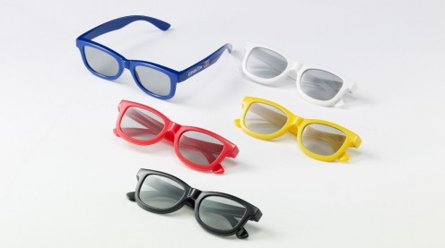 Okulary polaryzacyjne - Party Pack