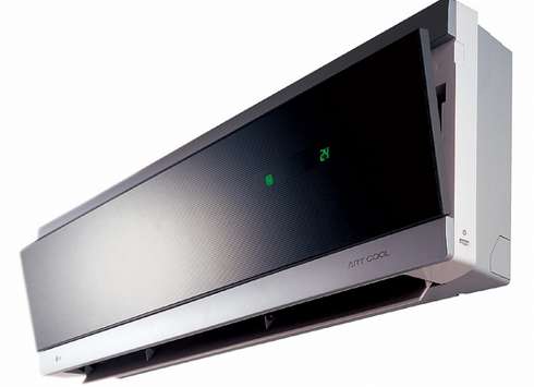 Klimatyzator LG Art Cool Mirror, model C09AH