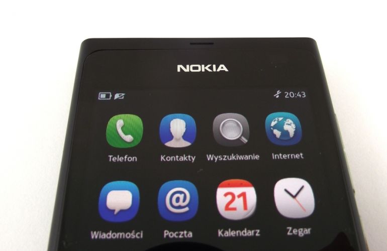 Nokia N9 - Nokia N9 - synchronizacja danych i przenoszenie kontaktów