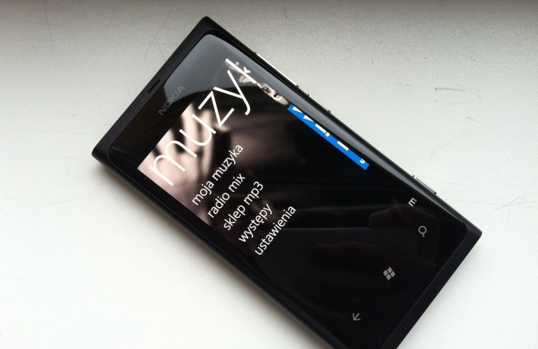 Nokia Lumia 800 multimedia – 00 - Nokia Lumia 800 - multimedia