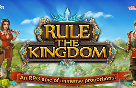 Rule the Kingdom / Империя Героев (5.04 Mod Money) - Игры для Android.