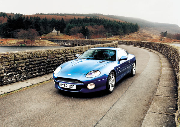 For yournews on car specs and specifications Aston martin db7 gt